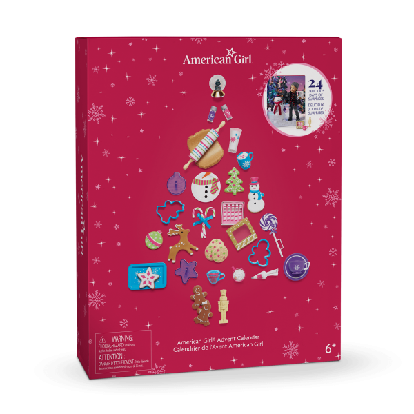 American Girl® Advent Calendar