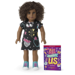 Truly Me™ 18-inch Doll #112 + Show Your Wild Side Accessories