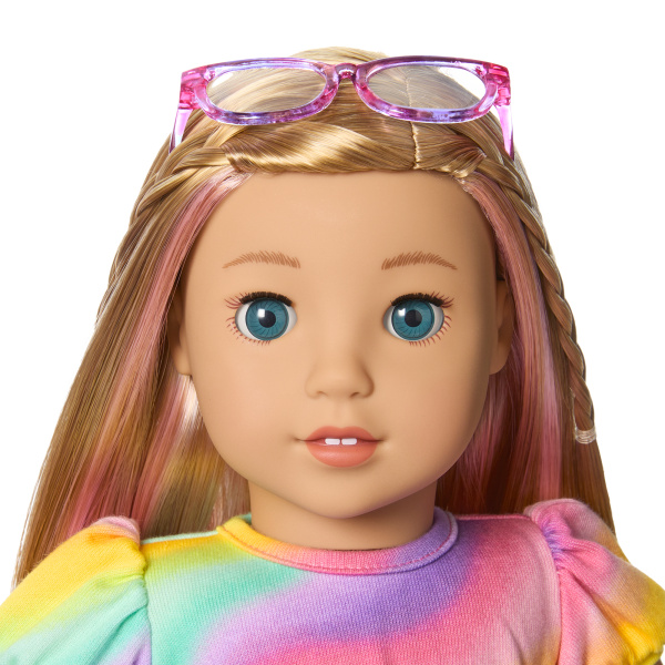 Summer™ 18-inch Doll & Journal (Girl of the Year™ 2025)