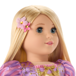 American Girl® Disney Princess Rapunzel 18-inch Doll