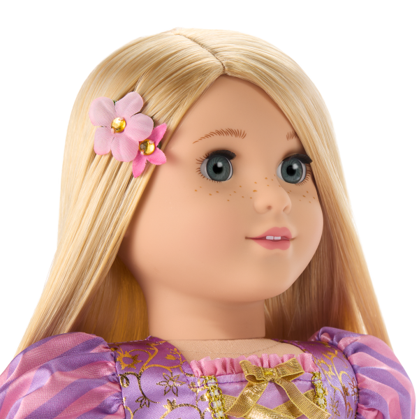 American Girl® Disney Princess Rapunzel 18-inch Doll