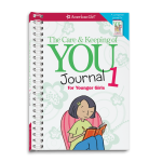 The Care & Keeping of You 1 Journal