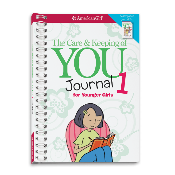 The Care & Keeping of You 1 Journal