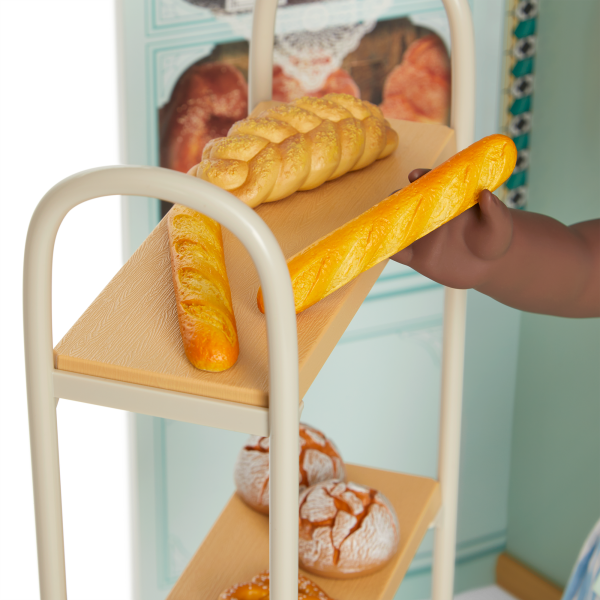 Angelo's Bakery™ for 18-inch Dolls (Historical Characters)
