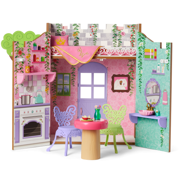 WellieWishers™ Treehouse Castle