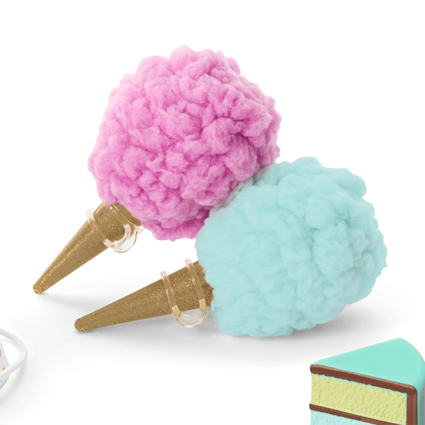 Extra Sweet Birthday Party Set for 18-inch Dolls