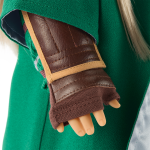 American Girl® Slytherin™ Quidditch™ Uniform for 18-inch Dolls