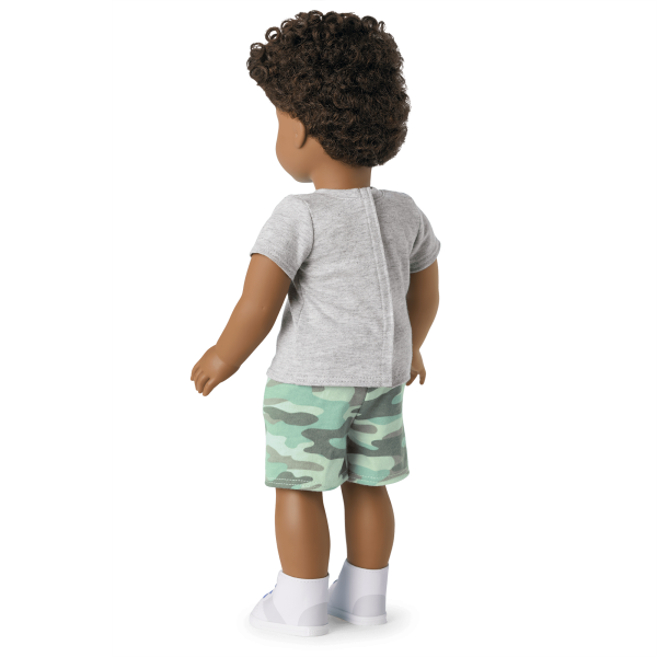 Truly Me™ 18-inch Doll #113 + Show Your Strong Side Accessories