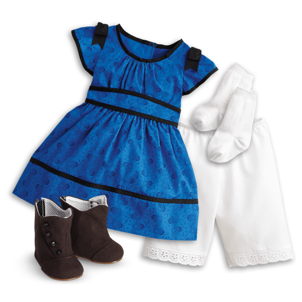 Addy Walker™ 18-inch Doll. Book & Accessories (Historical Characters)