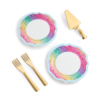 Extra Sweet Birthday Party Set for 18-inch Dolls