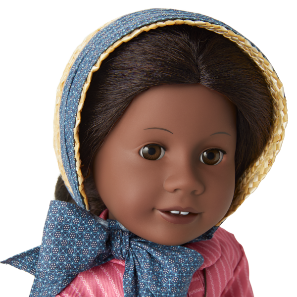 Addy Walker™ 18-inch Doll. Book & Accessories (Historical Characters)
