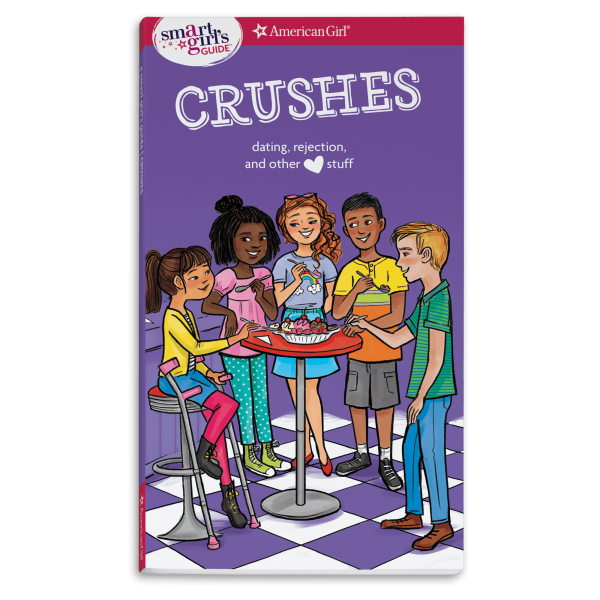 A Smart Girl's Guide: Crushes