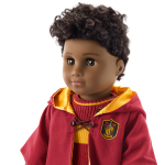 American Girl® Gryffindor™ Quidditch™ Uniform for 18-inch Dolls