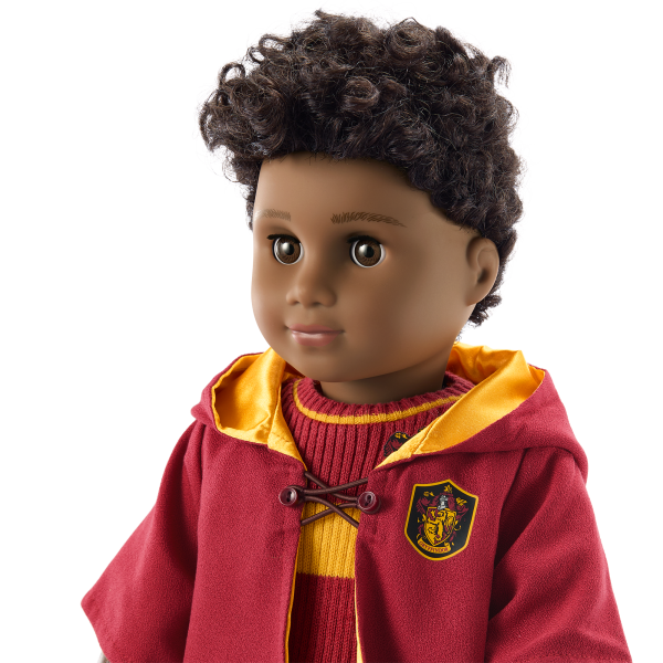 American Girl® Gryffindor™ Quidditch™ Uniform for 18-inch Dolls