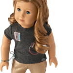 Make Some Music Outfit for 18-inch Dolls