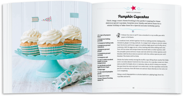 BAKING COOKBOOK