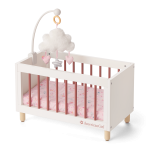 Bitty Baby® Contemporary Crib