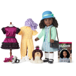 Claudie's™ Performance & PJs Gift Set (Historical Characters)