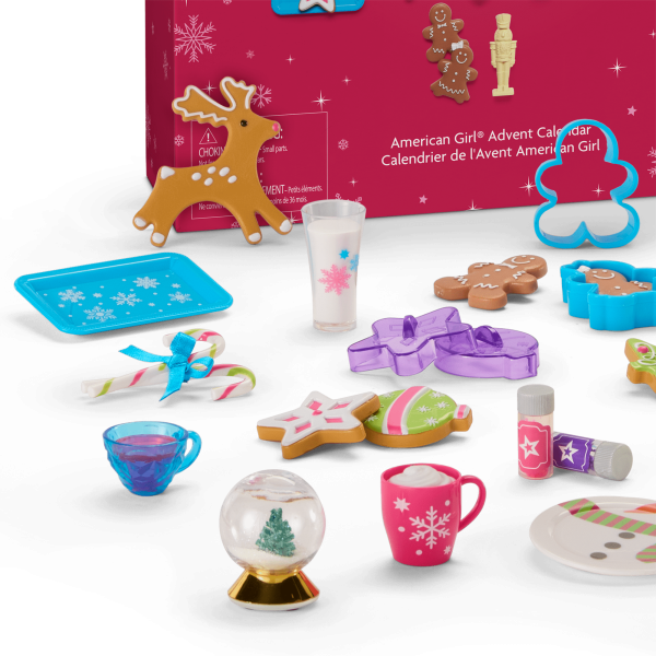 American Girl® Advent Calendar