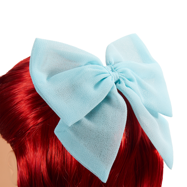 American Girl® Disney Princess Ariel Day Dress. Flounder & Accessories for 18-inch Dolls