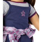 Nicki™ 18-inch Doll & Journal (Historical Characters)