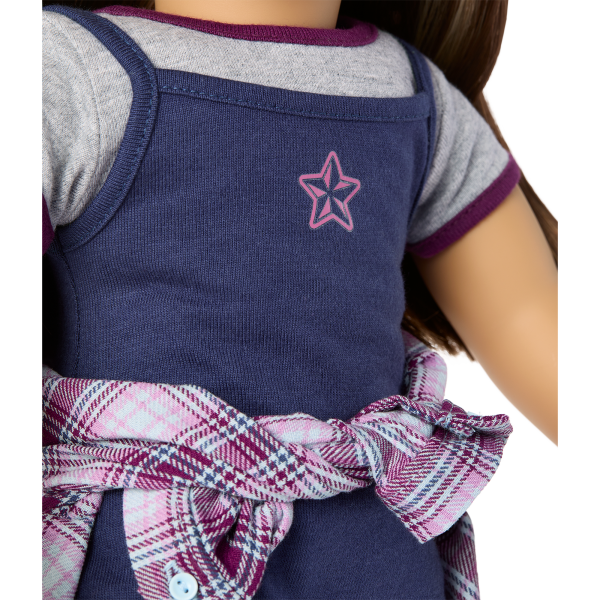 Nicki™ 18-inch Doll & Journal (Historical Characters)