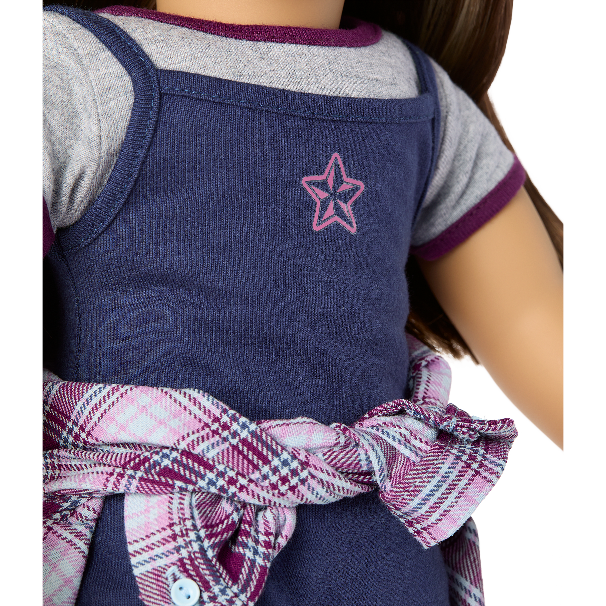 Nicki™ 18-inch Doll & Journal (Historical Characters)