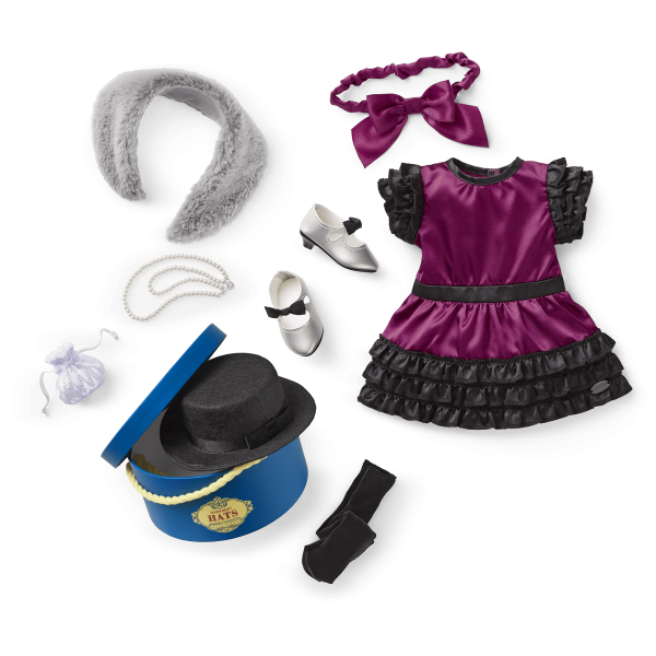 Claudie's™ All That Jazz Bundle (Historical Characters)