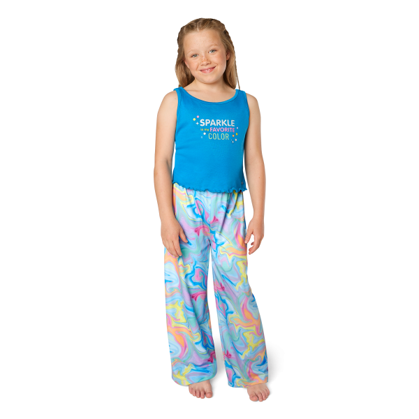 Lila's™ Sparkle & Dreams PJs for Girls (Girl of the Year™ 2024)