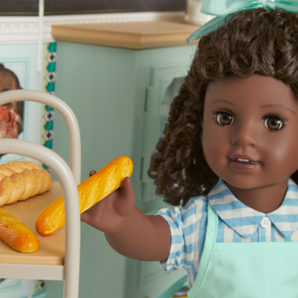 Angelo's Bakery™ for 18-inch Dolls (Historical Characters)