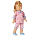 Maryellen's™ Dachshund Pajamas for 18-inch Dolls (Historical Characters)