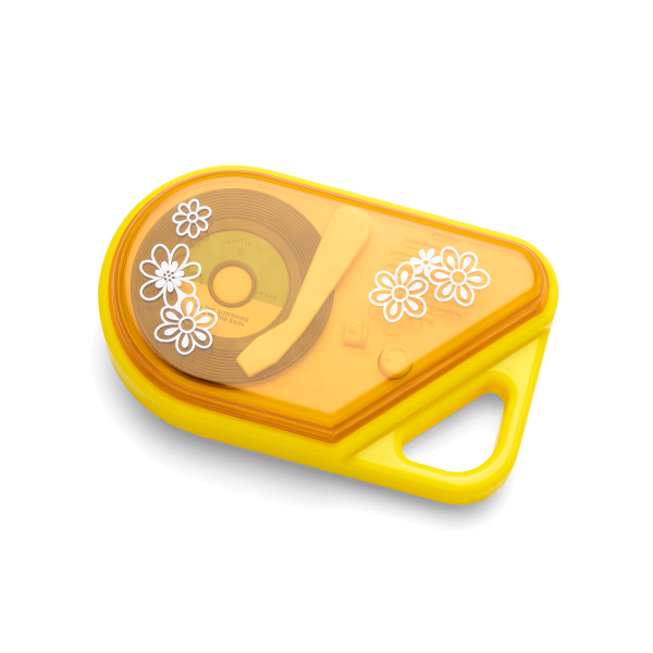 Julie's™ Record Player & Accessories for 18-inch Dolls (Historical Characters)