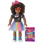 Truly Me™ 18-inch Doll #112 + Show Your Wild Side Accessories