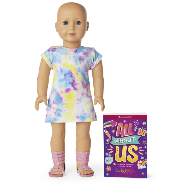 Truly Me™ 18-inch Doll #105 + Show Your Artsy Side Accessories
