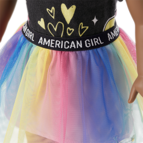 Truly Me™ 18-inch Doll #112 + Show Your Wild Side Accessories