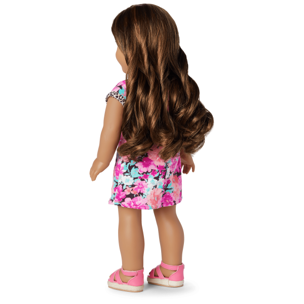Truly Me™ 18-inch Doll #117 + Show Your Sweet Side Accessories