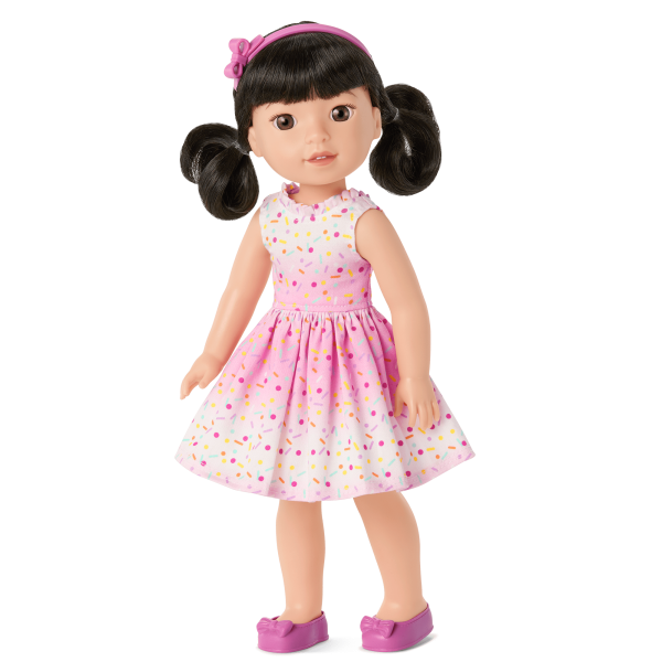 Emerson's™ Party-Ready Set (WellieWishers™)