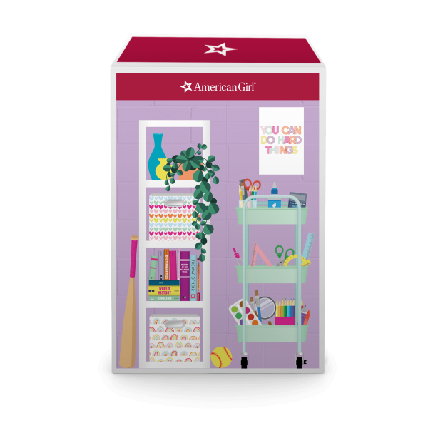 Write On! Desk Set for 18-inch Dolls