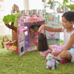 WellieWishers™ Treehouse Castle