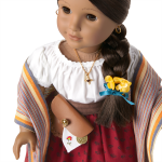 Josefina Montoya™ 18-inch Doll. Book & Accessories (Historical Characters)