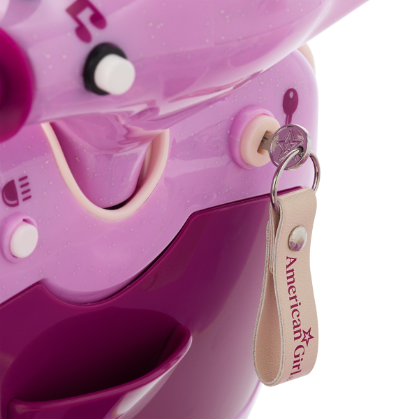 Hit the Road Scooter & Sidecar for 18-inch Dolls