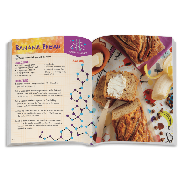 Kitchen Chemistry Book