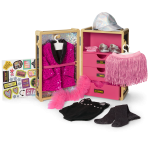 Backstage Theater Trunk for 18-inch Dolls