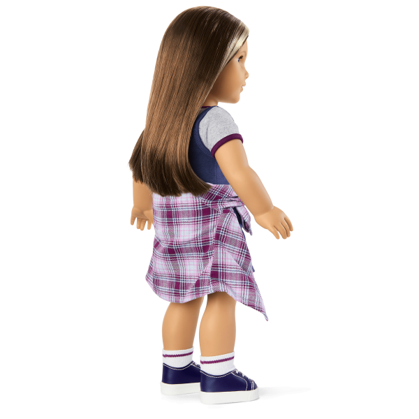 Nicki™ 18-inch Doll & Journal (Historical Characters)