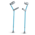 Arm Crutches for Dolls