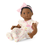 Beautiful Blooms Pajamas for Bitty Baby Dolls