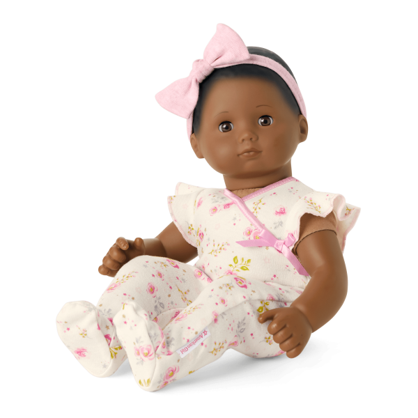 Beautiful Blooms Pajamas for Bitty Baby Dolls