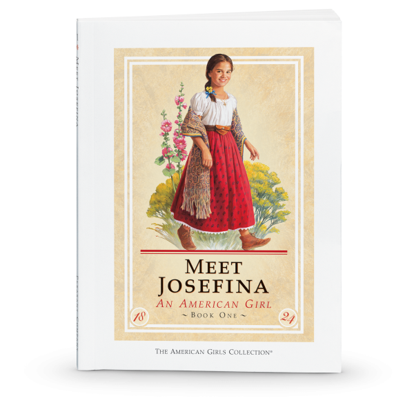 Josefina Montoya™ 18-inch Doll. Book & Accessories (Historical Characters)