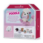 Tropical Taffy Poodle™ for 18-inch Dolls