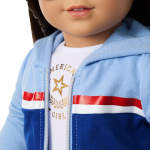 Team AG™ Jogger Set for 18-inch Dolls